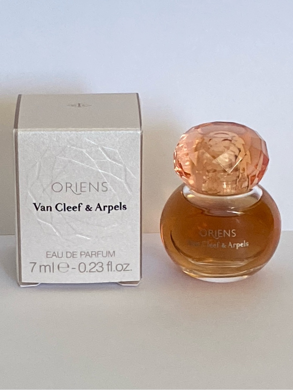 Vintage Van Cleef & Arpels Oriens Eau de Parfum miniature
